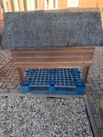 Kippenhok, Ophalen, Gebruikt, Kippenhok of Kippenren