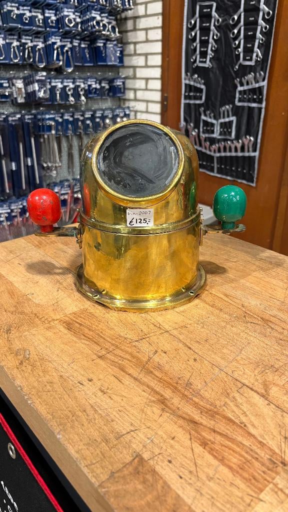 Kompas scheepvaart, Verzamelen, Scheepvaart, Zo goed als nieuw, Overige typen, Motorboot of Zeilboot, Ophalen of Verzenden