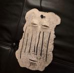 Colja de Roo set maskers keramiek raku kunst azie origineel, Ophalen, Minder dan 50 cm, Oorspronkelijke maker, Minder dan 50 cm