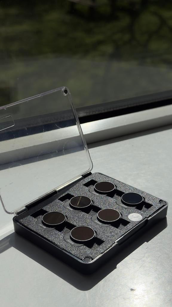 BRDRC filterset voor drone dji mini 4, Overige merken, Gebruikt, Minder dan 50 mm, Overige typen