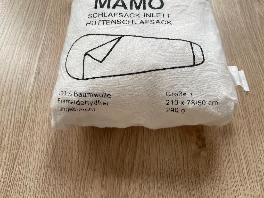 Slaapzak inlay van MAMO, Ophalen of Verzenden, Zo goed als nieuw