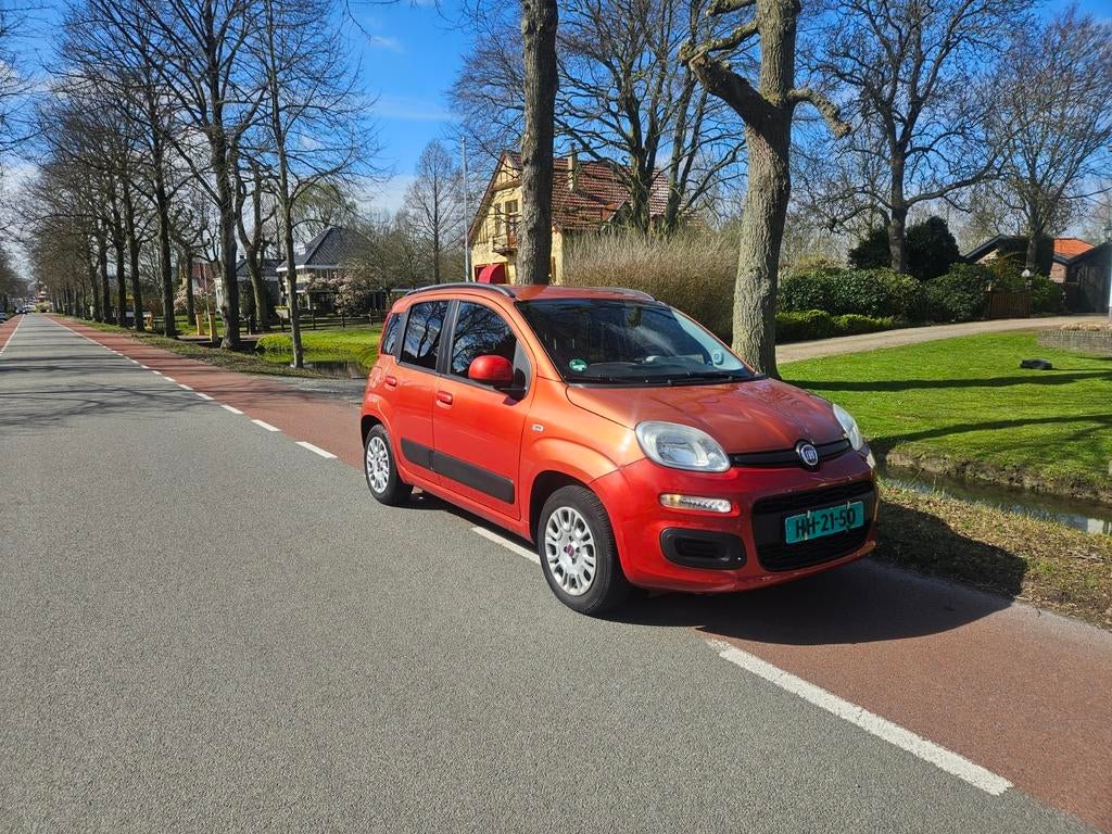 Fiat Panda Twinair 85 NW MODEL   GOED&MOOI., Auto's, Fiat, Voorwielaandrijving, 40 €/maand, Panda, Origineel Nederlands