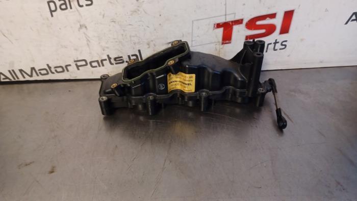 Inlaatspruitstuk van een Audi Q7, Auto-onderdelen, Gebruikt, -, -, -