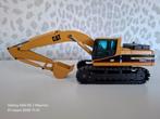 Caterpillar 325L Rupskraan, Hobby en Vrije tijd, Modelauto's | 1:50, Ophalen of Verzenden, Zo goed als nieuw, Hijskraan, Tractor of Landbouw