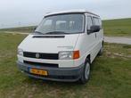 VW Camper T4 - APK 2028 - Instapklaar - Hefdak & Luifel, Buscamper of Camperbus, Elektrische ramen, Particulier, Standkachel