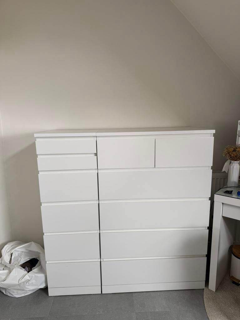 Ladekasten, Huis en Inrichting, Kasten | Roldeurkasten en Archiefkasten, Zo goed als nieuw, Minder dan 100 cm, 25 tot 50 cm, 50 tot 100 cm