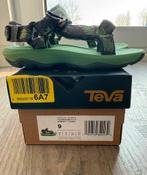 Teva toddler hurricane XLT 2 centipede vibrant green 27/28, Jongen of Meisje, Overige typen, Ophalen of Verzenden, Zo goed als nieuw
