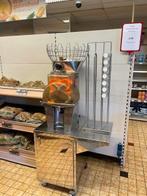 Sinaasappelpers, Ophalen