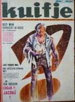 Kuifje Jubileumuitgave 12-10-71Nr 4126e Jaargang Hardcover"", Eén stripboek, Ophalen of Verzenden, Gelezen