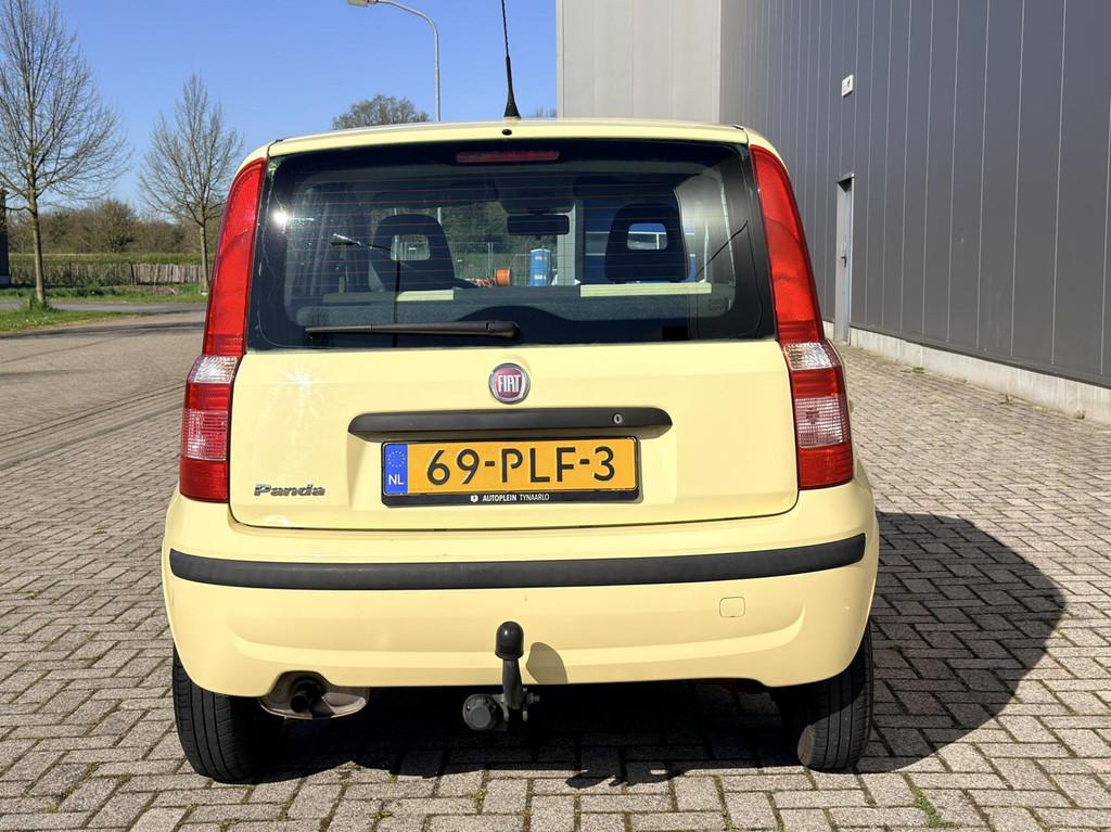 Fiat Panda 1.2 Celebration 1e eig|Trekhaak|Elec.pakket|NAP, Auto's, Euro 5, Gebruikt, 1242 cc, Met garantie (alle)