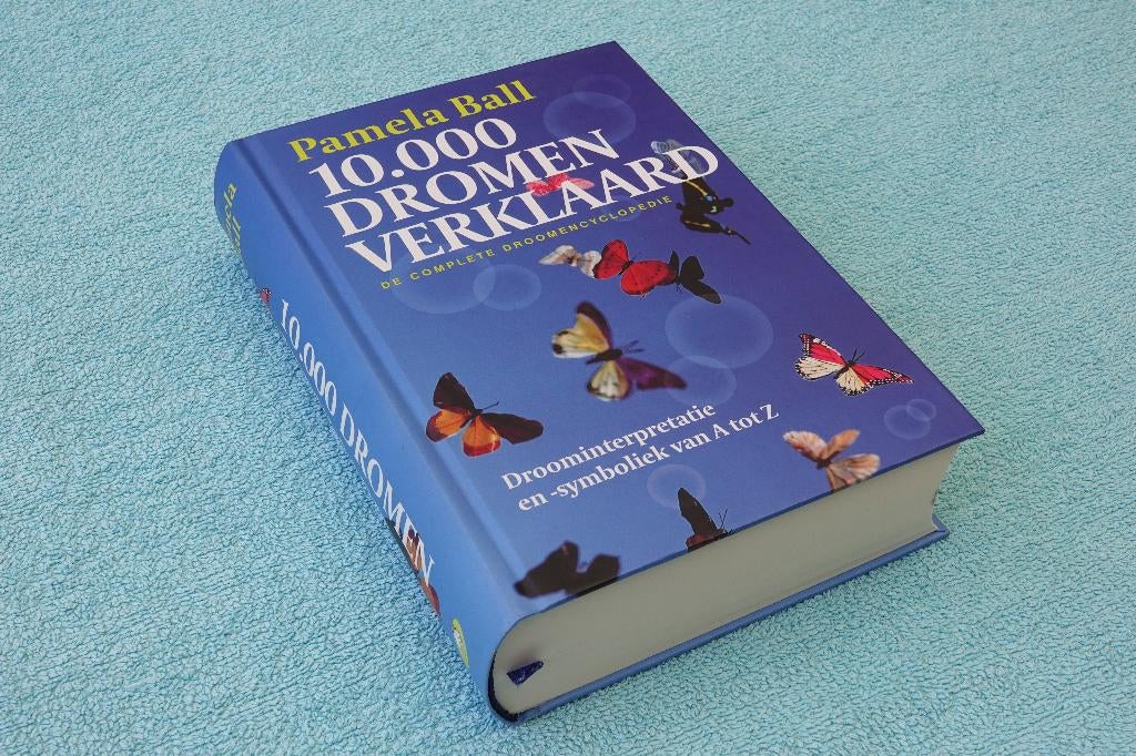 10.000 dromen verklaard Pamela Ball, Achtergrond en Informatie, Spiritualiteit algemeen, Pamela Ball, Nieuw