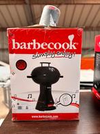 Nieuwe bbq met muziek en gas, Ophalen of Verzenden