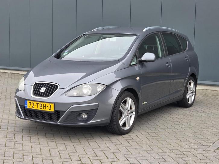 Seat Altea XL 1.2 TSI Ecomotive Businessline COPA, Auto's, Seat, Bedrijf, Te koop, Altea XL, ABS, Airbags, Airconditioning, Bluetooth