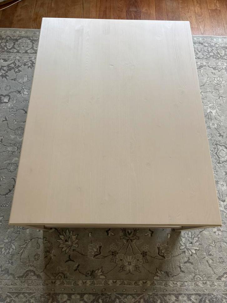 IKEA HAVSTA Salontafel - Zo goed als nieuw, Huis en Inrichting, Tafels | Salontafels, Zo goed als nieuw, Minder dan 50 cm, 50 tot 100 cm