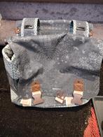 Basil Bohème - dubbele fietstas - 35 liter - groen, Ophalen, Gebruikt, Basil