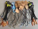 Mooie partij verschillende kettingen met zee/strand thema !, Ophalen of Verzenden, Nieuw, Met hanger