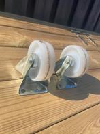 Bokwielen en zwenkwielen, Ophalen, Nieuw