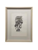 Corneille litho oplage EA, Ophalen of Verzenden