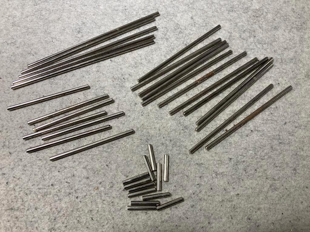 plasticant assen vintage asjes 4 maten, Ophalen of Verzenden, Gebruikt, Overige merken