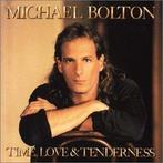 Michael Bolton - Time, Love & Tenderness, Verzenden, 1980 tot 2000, Zo goed als nieuw