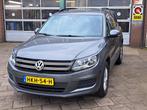Volkswagen Tiguan 1.4 TSI Comfort&Design Edition (bj 2016), Auto's, Volkswagen, 12 maanden, Stof, Gebruikt, 4 cilinders