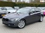 BMW 1-serie 118i Business Sport|Ketting + Klepseals vervange, 1-Serie, Euro 5, Gebruikt, Zwart