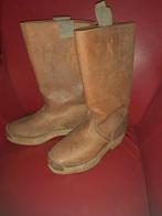 Laarzen 2e WO, Verzamelen, Militaria | Tweede Wereldoorlog, Ophalen of Verzenden, Nederland