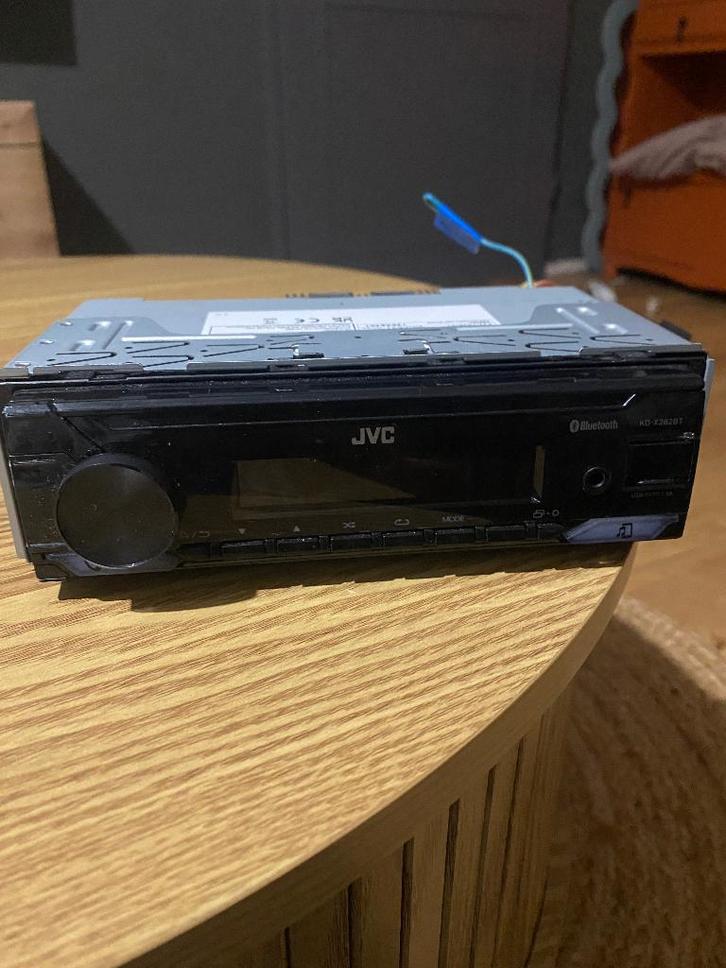 Autoradio, Auto diversen, Autoradio's, Zo goed als nieuw, Ophalen