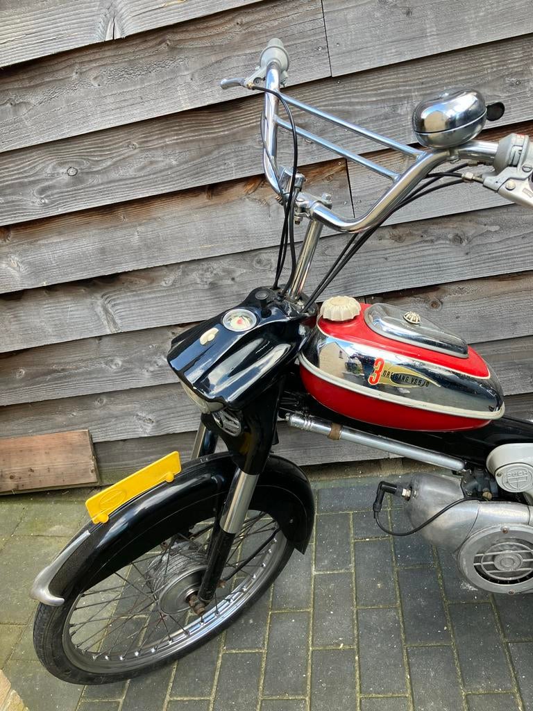 Puch VS 50 D uit 1958, Ophalen of Verzenden, Gebruikt, Overige modellen