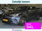 Toyota C-HR 1.8 Hybrid Leder Navi Camera Stoel Stuur Verwarm, Euro 6, 4 cilinders, Leder en Stof, 26 km/l
