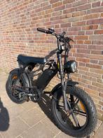 Fatbiie v8 3.0 v20 pro en pitbike 125cc nieuwe motor en akra, Fietsen en Brommers, Minibikes, Midibikes en Pitbikes, Ophalen, Nieuw