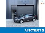 Ford Focus Wagon 125pk Titanium CLIMA | NAVI | DODE HOEK | L, Gebruikt, Zwart, USB, Origineel Nederlands