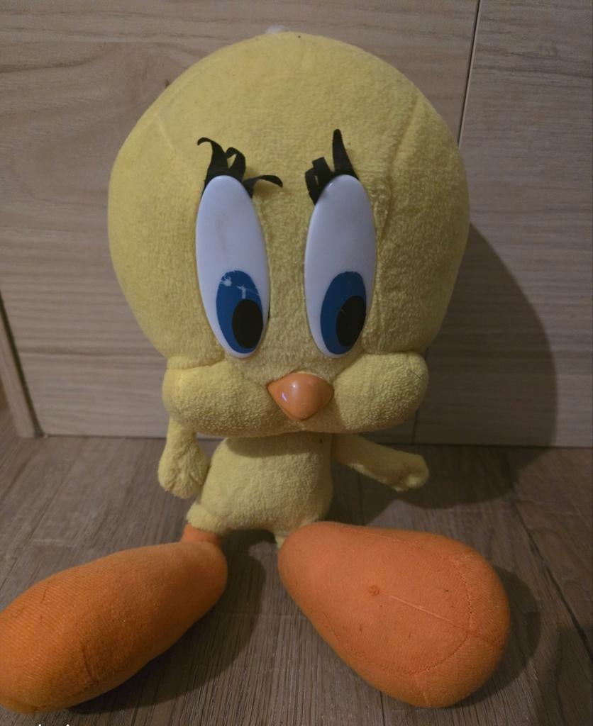 Zeldzame twity knuffel, Ophalen, Overige figuren, Zo goed als nieuw, Beeldje of Figuurtje