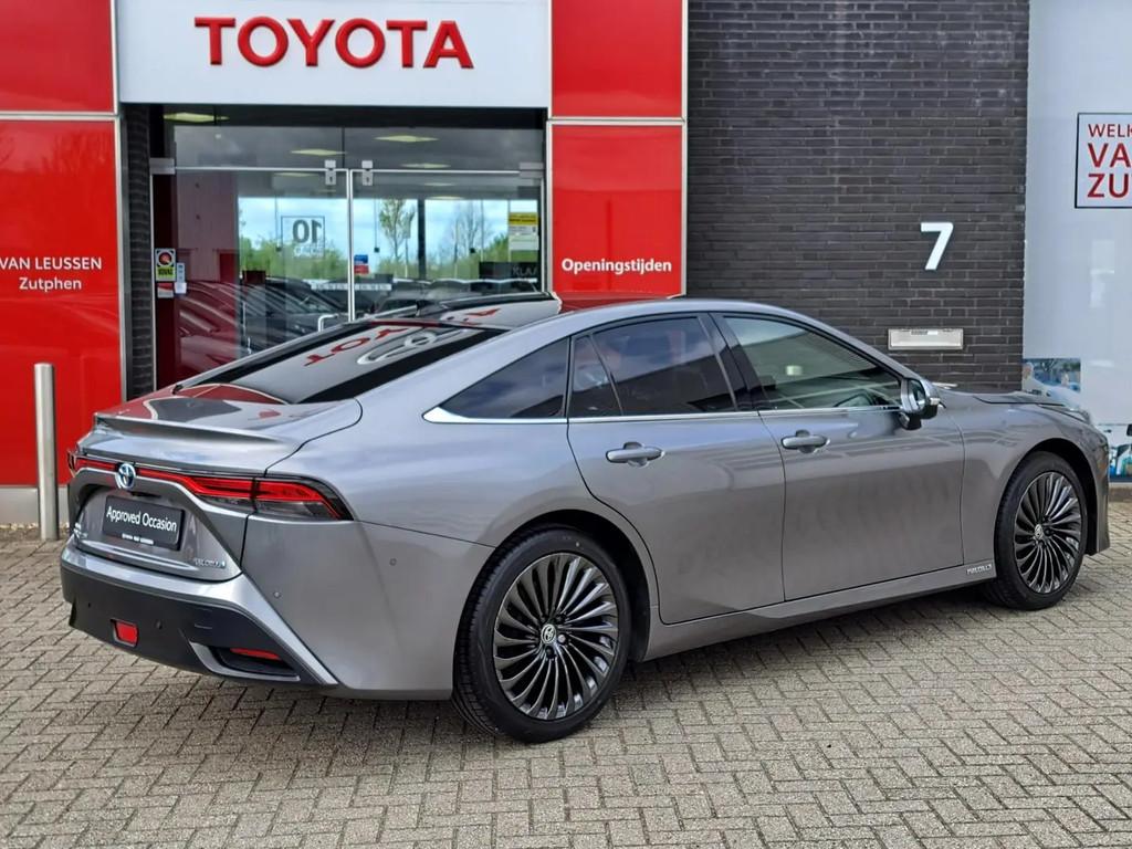 Toyota Mirai Prestige € 22.900,00, Auto's, Toyota, Automaat, Gebruikt, Overige kleuren, Waterstof