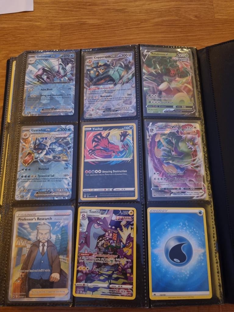 Pokemon kaarten 20 euro voor allemaal!, Ophalen of Verzenden