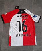 Shirt Feyenoord met handtekening; Thomas van den Belt, Ophalen of Verzenden, Nieuw, Feyenoord, Shirt