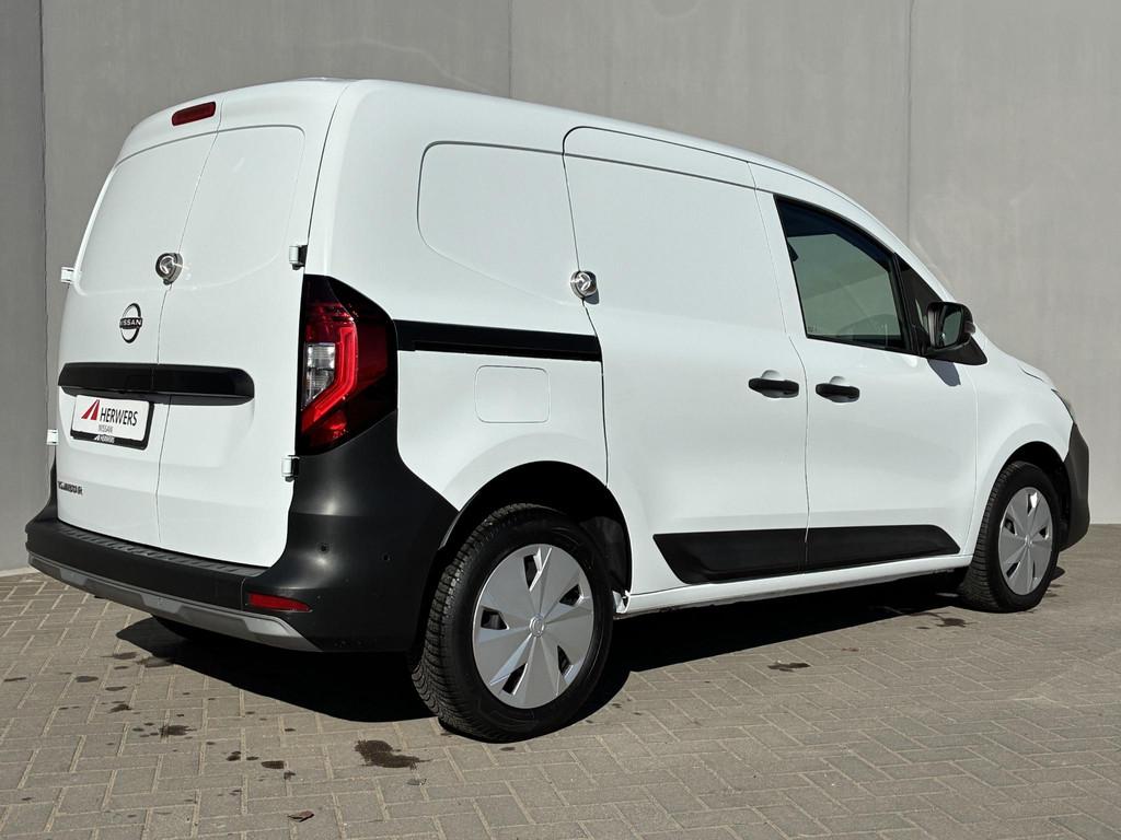 Nissan Townstar DIG-T 130 L1 2,0t Acenta / Dealer onderhoude, Auto's, Bestelauto's, Voorwielaandrijving, Stof, Gebruikt, 4 cilinders