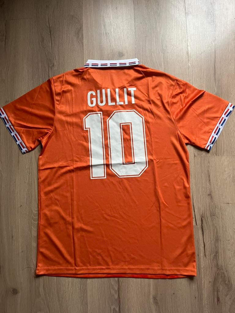 Nederlands Elftal shirt Gullit, Ophalen of Verzenden, Nieuw, Overige sporten, Shirt