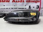 Volkswagen Jetta VI Koplamp, Gebruikt, -, -, Ophalen of Verzenden