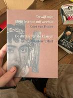 Gesigneerd door Maarten 't Hart, beperkte oplage, Ophalen of Verzenden, Zo goed als nieuw