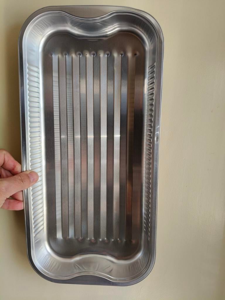 Nieuw!  Aluminium ovenschalen/ 330 per doos, Huis en Inrichting, Overige typen, Ophalen, Nieuw, Overige merken