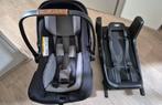 Nuna Pipa Next Caviar + Base, Kinderen en Baby's, Autostoeltjes, Gebruikt, Isofix, 0 t/m 13 kg, Ophalen