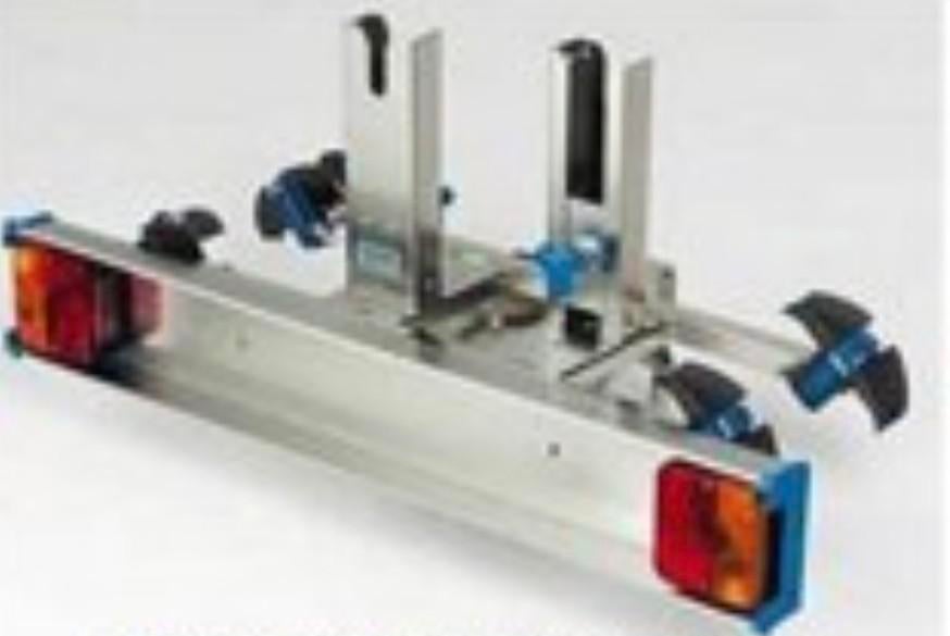 Twinny Load Classic fietsendrager voor 2 fietsen, Auto diversen, Ophalen, 2 fietsen, Gebruikt, Trekhaakdrager