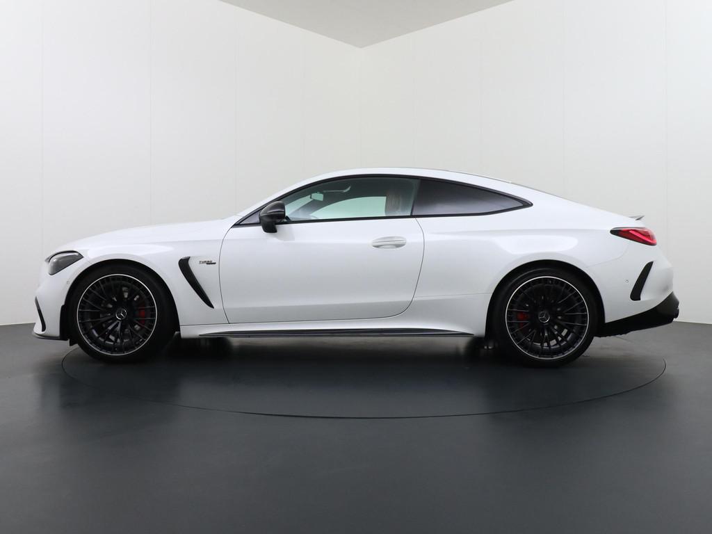 Mercedes-Benz CLE Coupé AMG 53 4MATIC+ | Dynamic Body Contr, Auto's, Mercedes-Benz, Automaat, Stof, Gebruikt, Euro 6