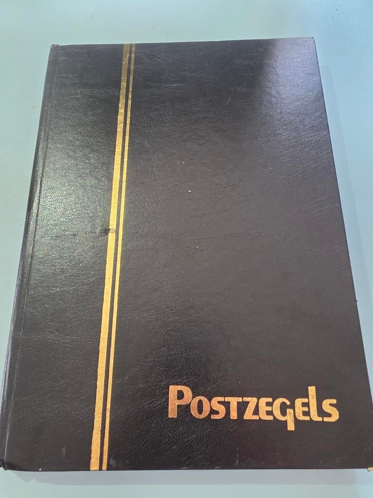 Postzegelverzameling Duitse Rijk - Compleet Album, Ophalen of Verzenden