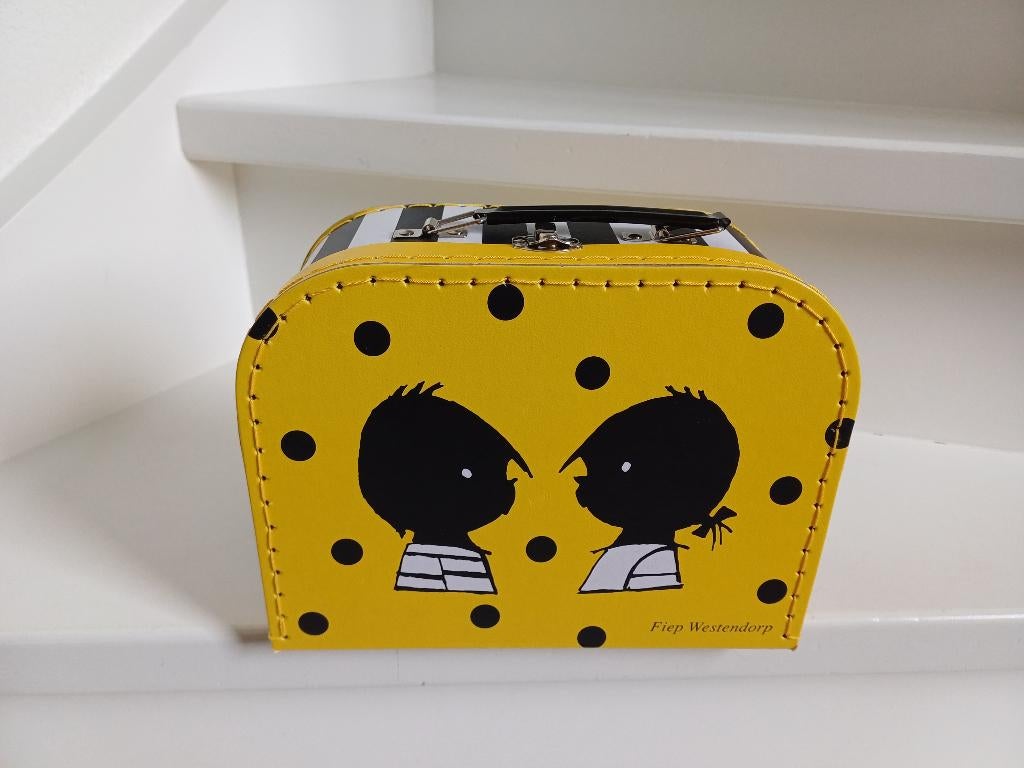 JIP EN JANNEKE KOFFERTJE NIEUW, Ophalen of Verzenden, Nieuw, Overige typen