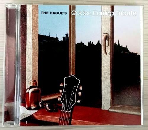 Golden Earring/the Hague's: Golden Earring tribute., Ophalen of Verzenden, 2000 tot heden, Zo goed als nieuw