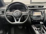 Nissan Qashqai 1.2 Tekna + 2e Eigenaar|Navi|Pano|360 Camera|, Auto's, Gebruikt, 4 cilinders, 116 pk, Leder