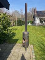 Zwembad kachel houtgestookt, Ophalen, Zo goed als nieuw, Verwarming