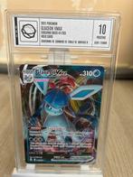 Glaceon VMAX 2021 Pokemon Evolving Skies UGS 10 Pristine, Ophalen, Nieuw, Losse kaart, Foil
